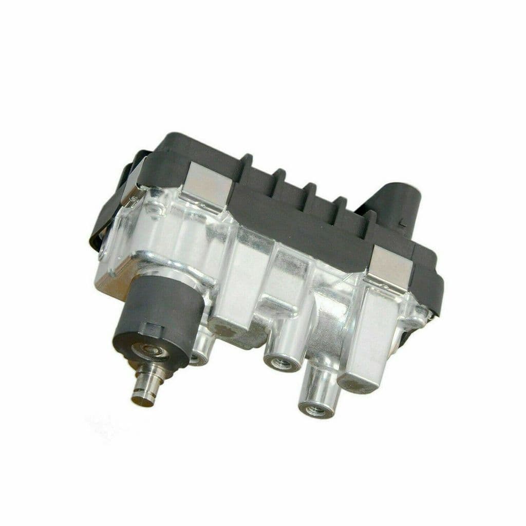 Land Rover Range Rover 4.4 ELECTRONIC Turbo Actuator G-80 G-080 767649 6NW009550